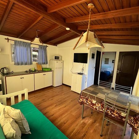 Cabanas Del Este Sauce de Portezuelo Eksteriør bilde