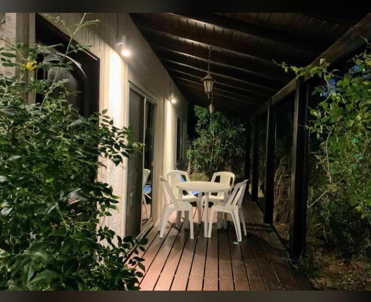 Cabanas Del Este Sauce de Portezuelo Eksteriør bilde