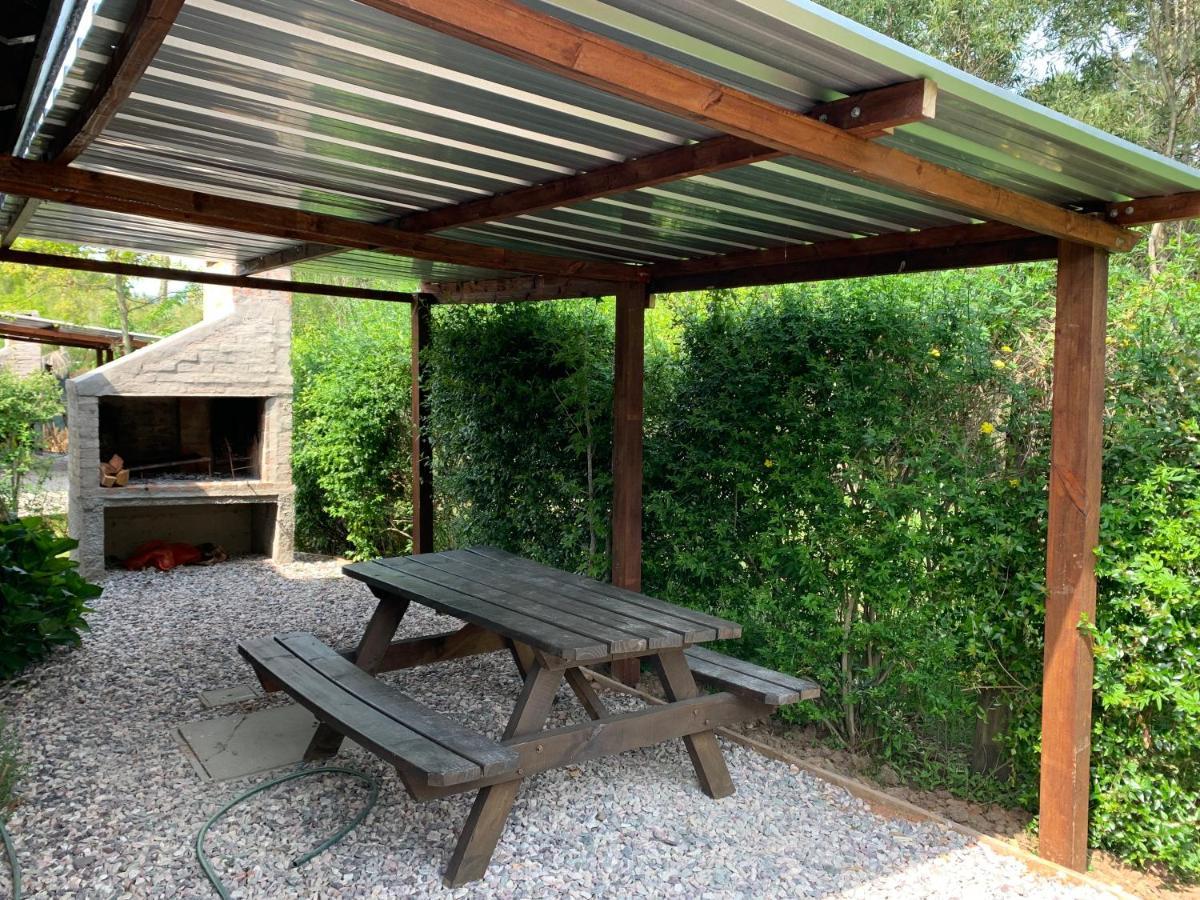 Cabanas Del Este Sauce de Portezuelo Eksteriør bilde