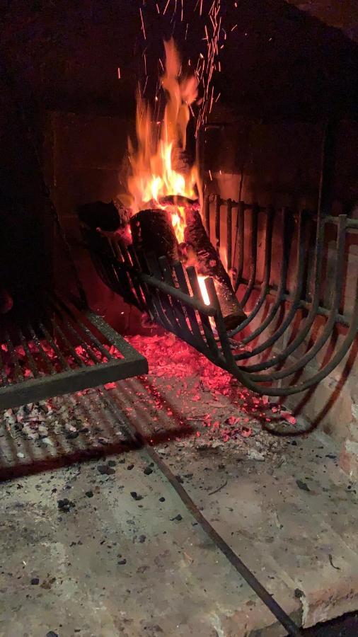 Cabanas Del Este Sauce de Portezuelo Eksteriør bilde