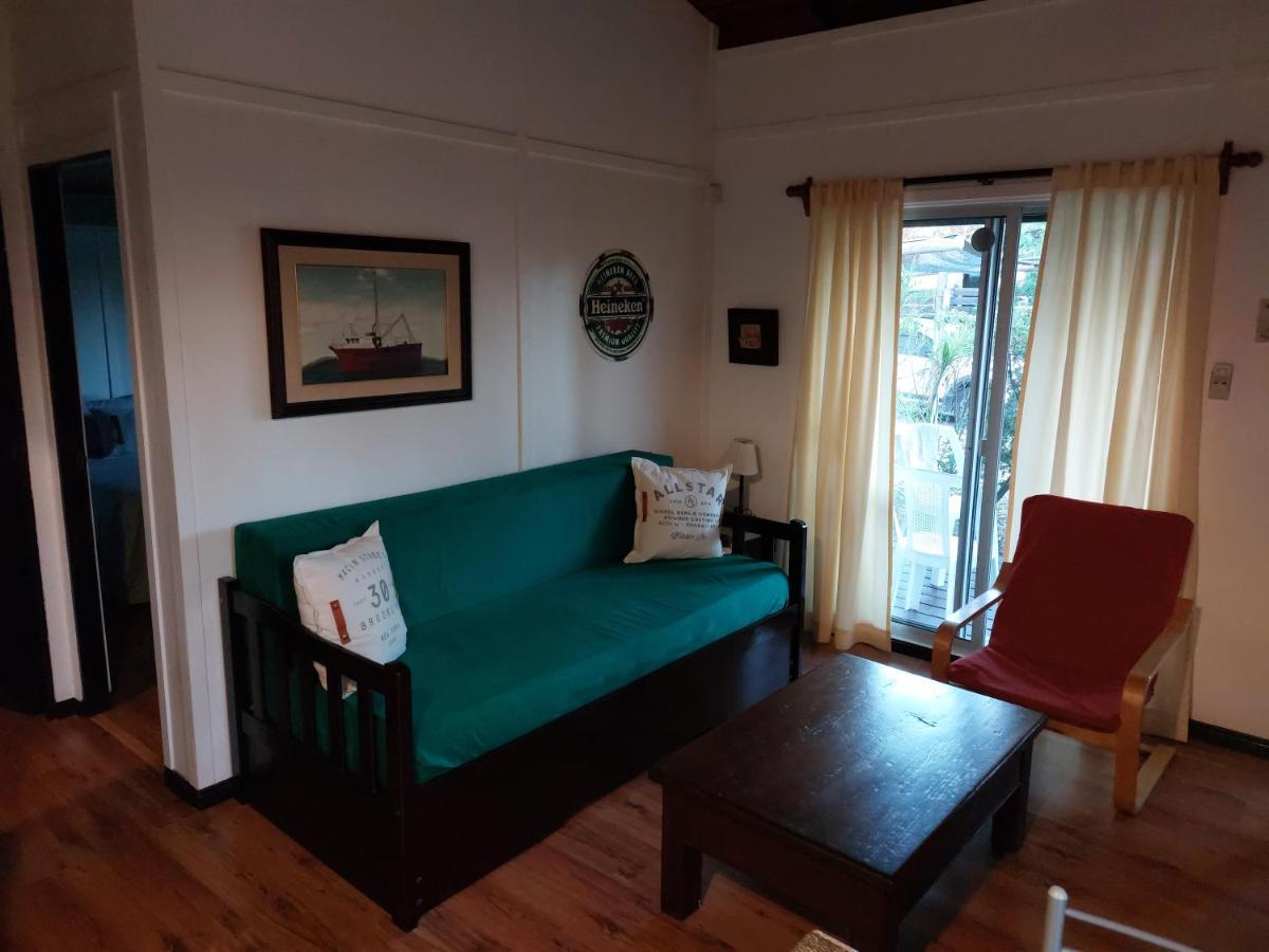 Cabanas Del Este Sauce de Portezuelo Eksteriør bilde