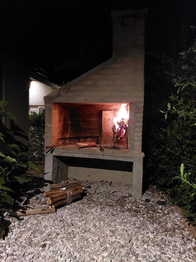 Cabanas Del Este Sauce de Portezuelo Eksteriør bilde