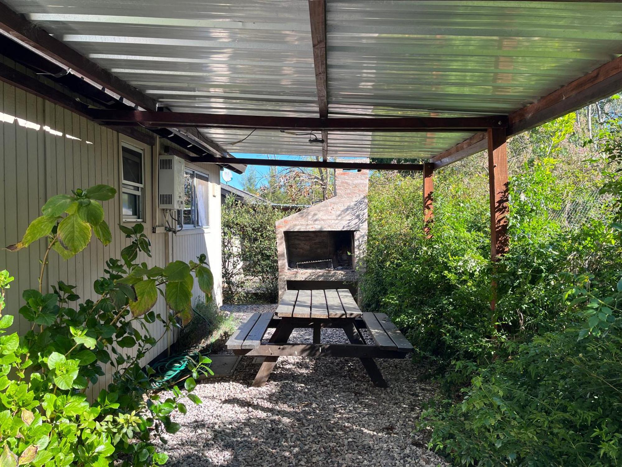 Cabanas Del Este Sauce de Portezuelo Eksteriør bilde