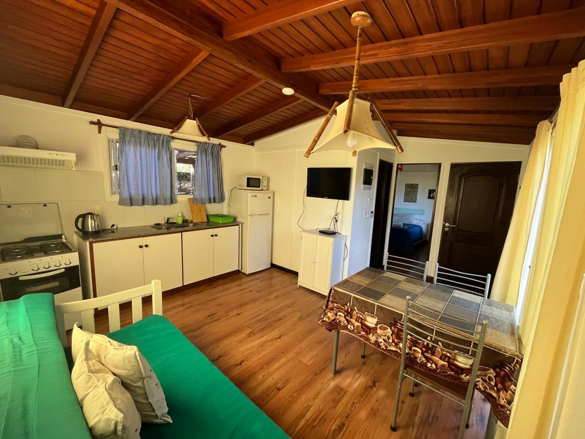 Cabanas Del Este Sauce de Portezuelo Eksteriør bilde