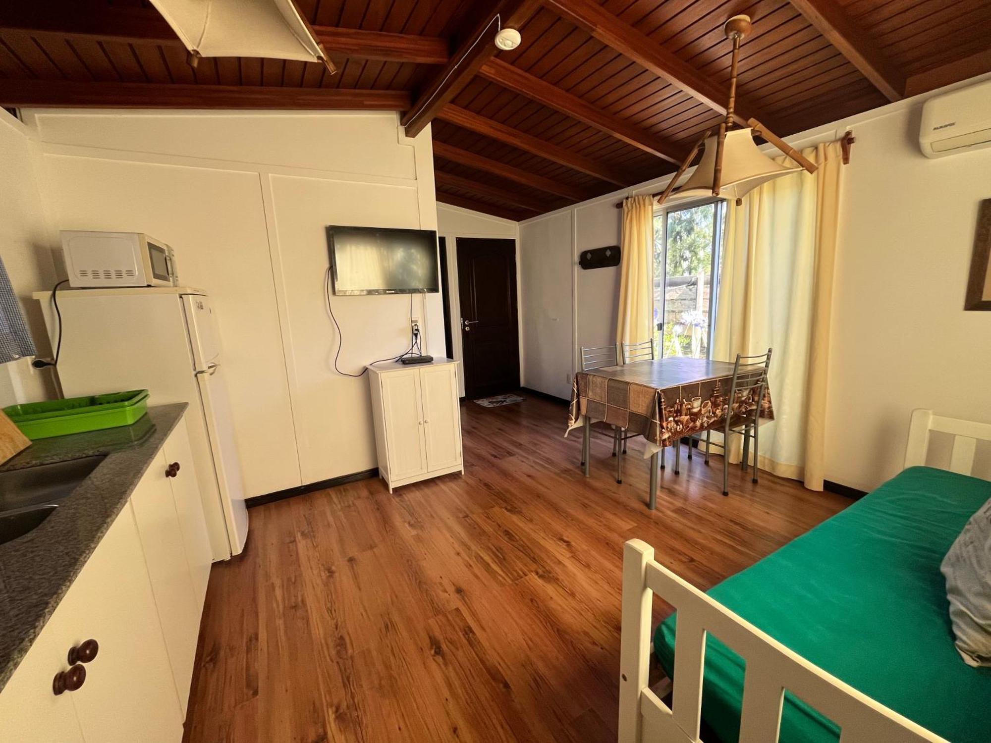 Cabanas Del Este Sauce de Portezuelo Eksteriør bilde