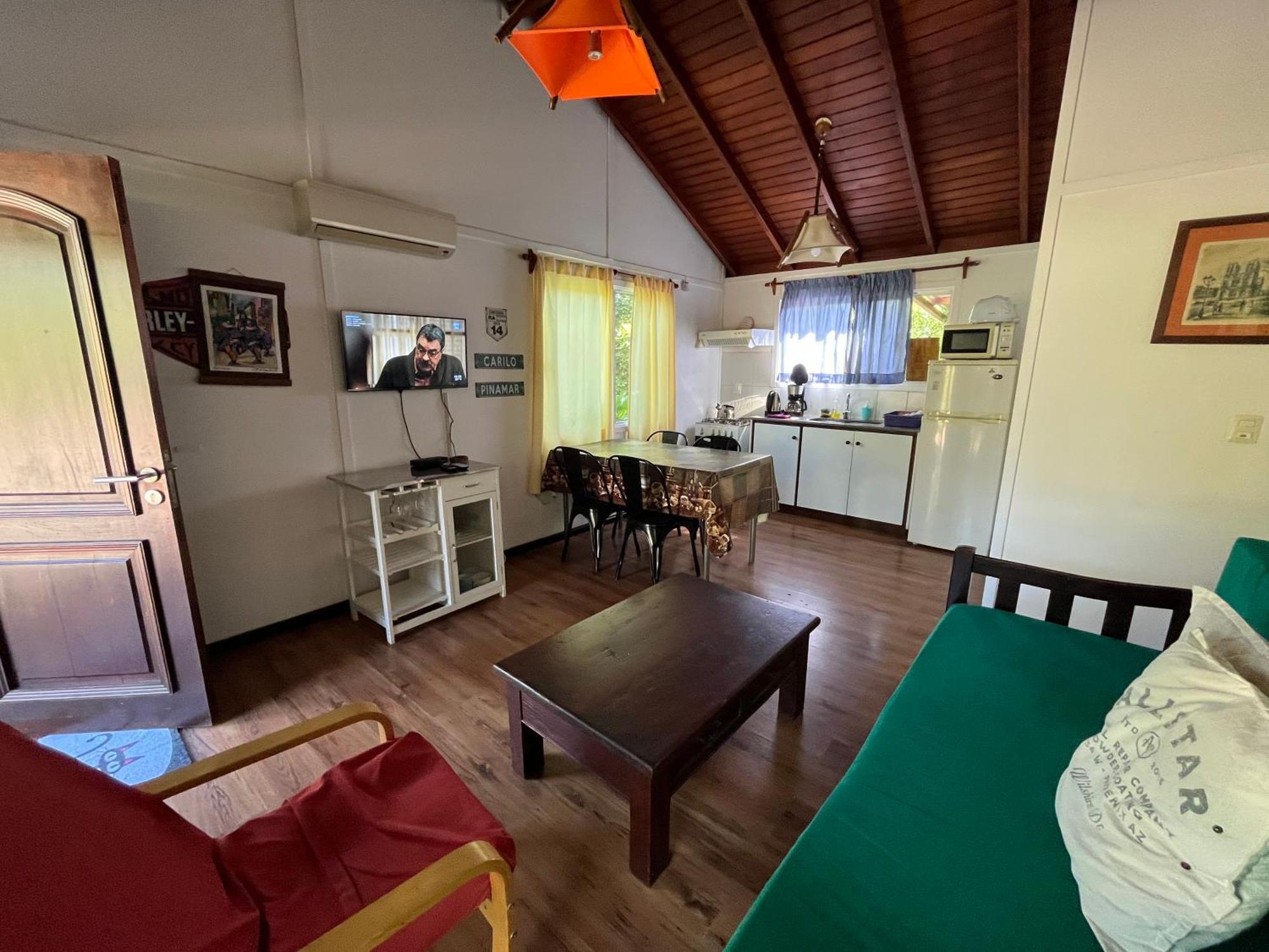Cabanas Del Este Sauce de Portezuelo Eksteriør bilde