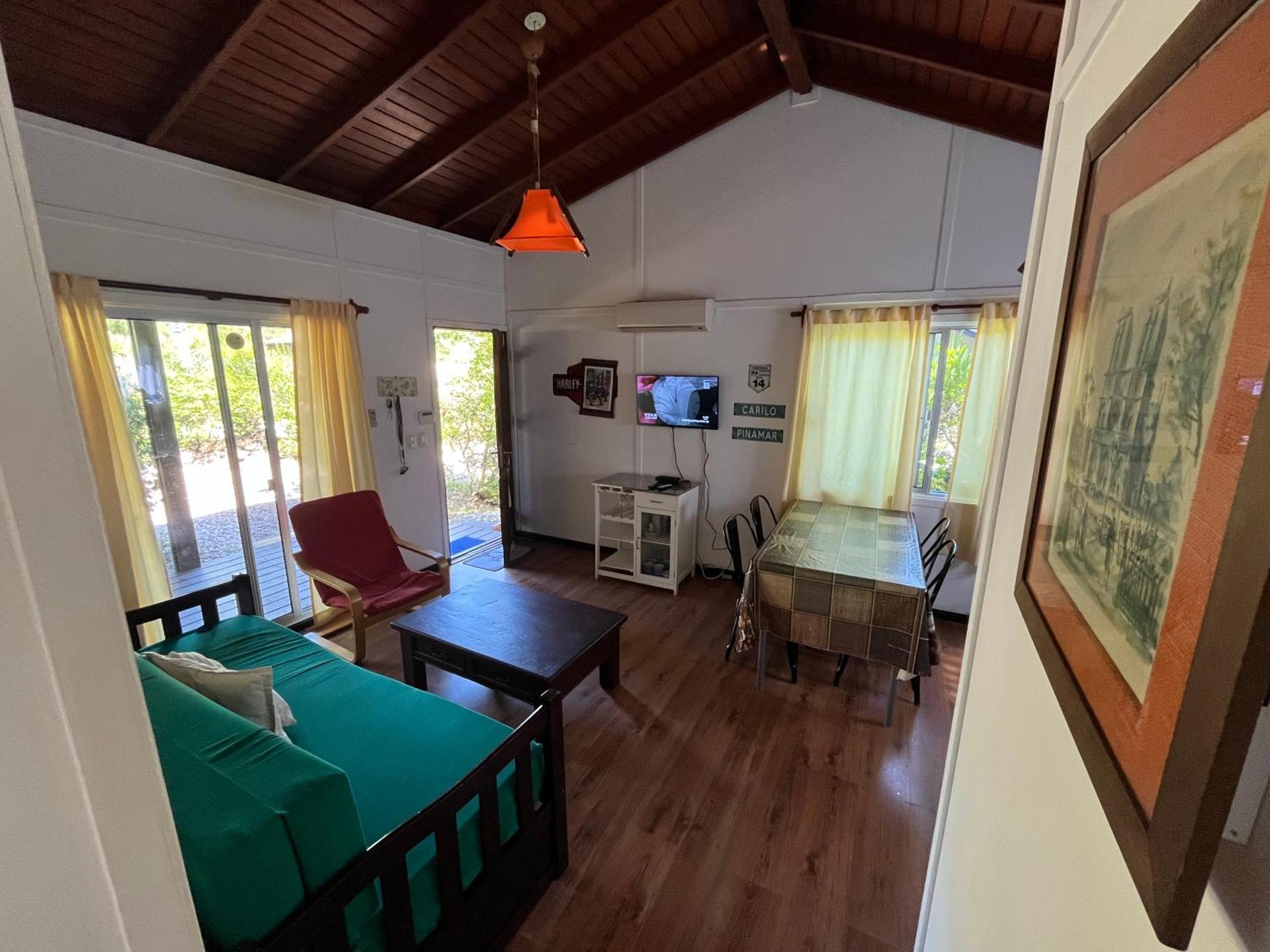 Cabanas Del Este Sauce de Portezuelo Eksteriør bilde