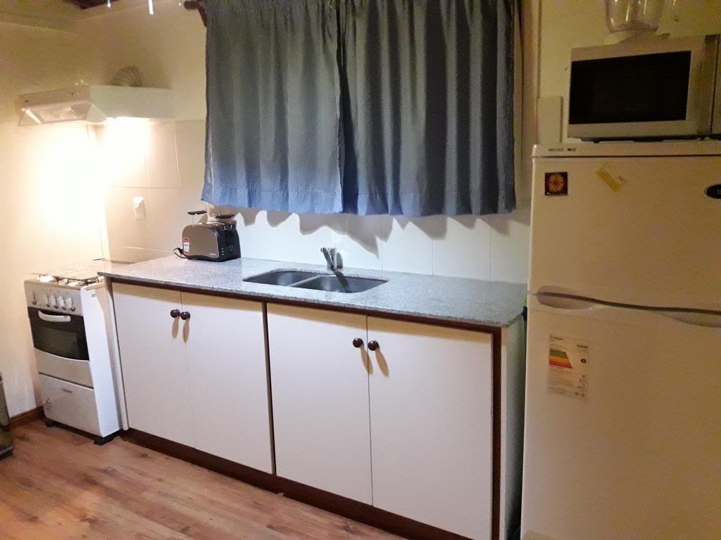 Cabanas Del Este Sauce de Portezuelo Eksteriør bilde